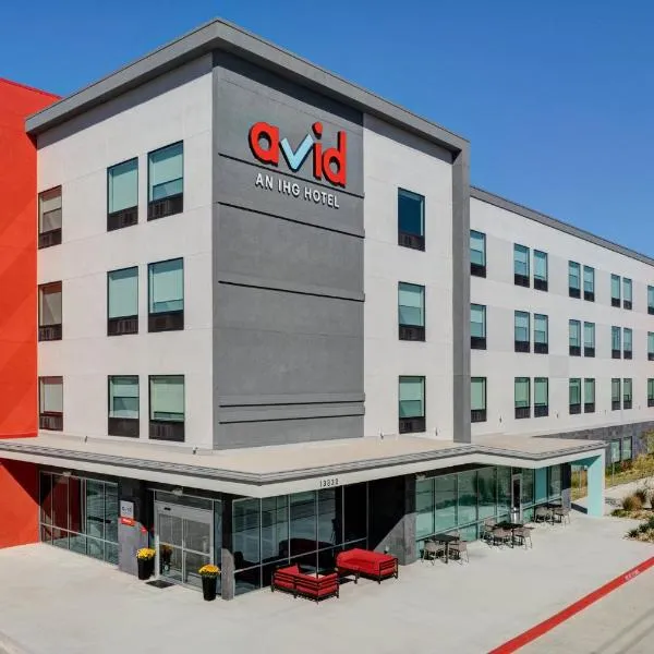 avid hotel Austin NW - Lakeline by IHG