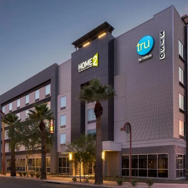 Home2 Suites By Hilton Phoenix Midtown