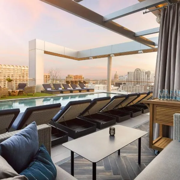 The Otis Hotel Austin, Autograph Collection