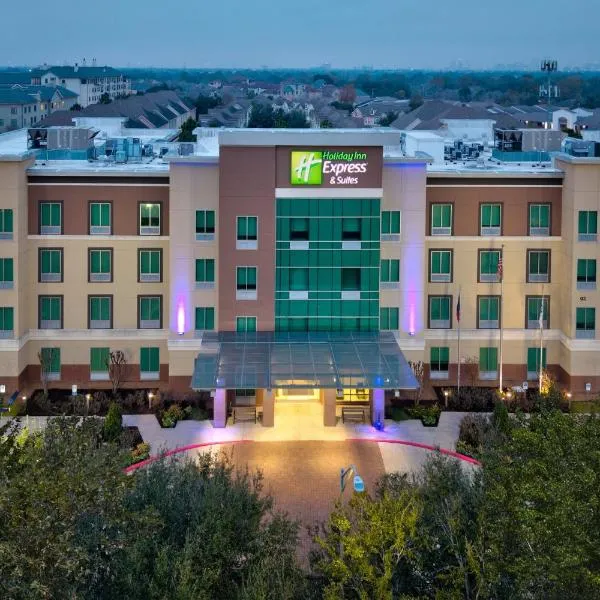 Holiday Inn Express & Suites Houston S - Medical Ctr Area by IHG