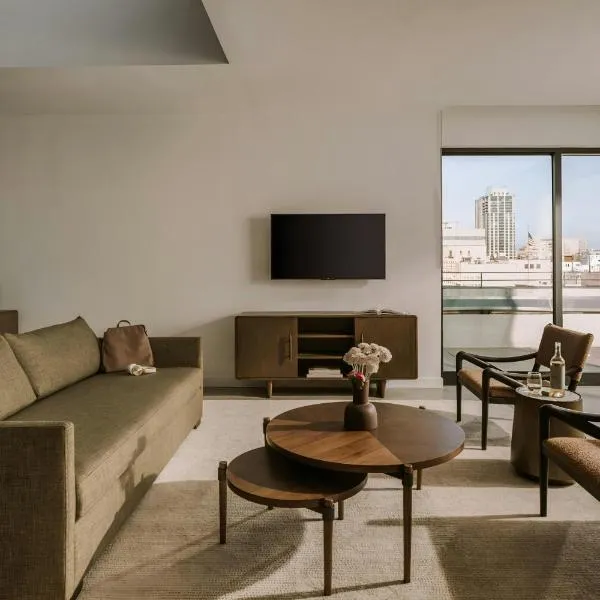 Sonder by Marriott Bonvoy The Winfield Apartments Downtown LA