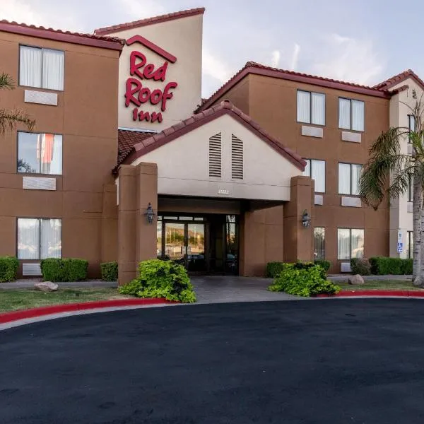 Red Roof Inn Phoenix North - I-17 at Bell Rd