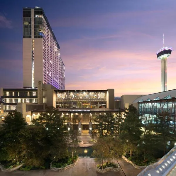 Grand Hyatt San Antonio River Walk
