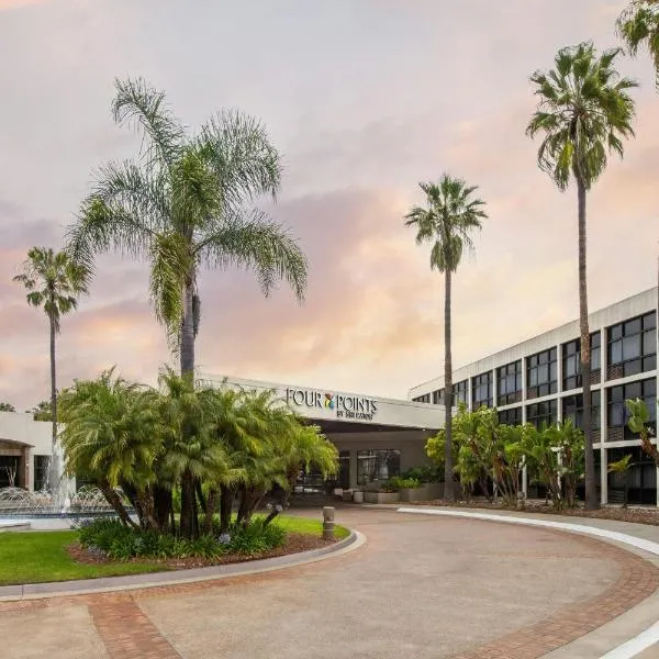 Four Points by Sheraton San Diego