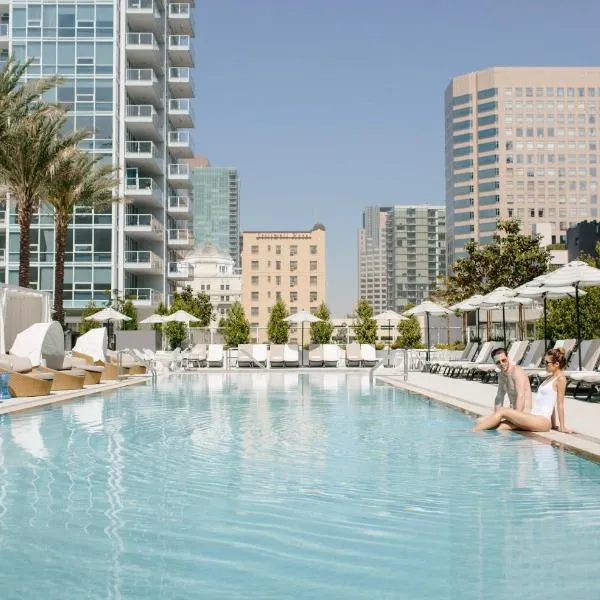 Level Los Angeles - Downtown South Olive