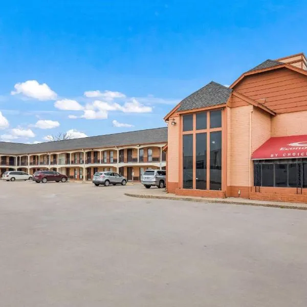Econo Lodge Austin North near The Domain