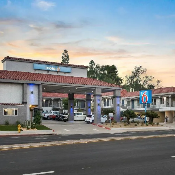 Motel 6-La Mesa, CA