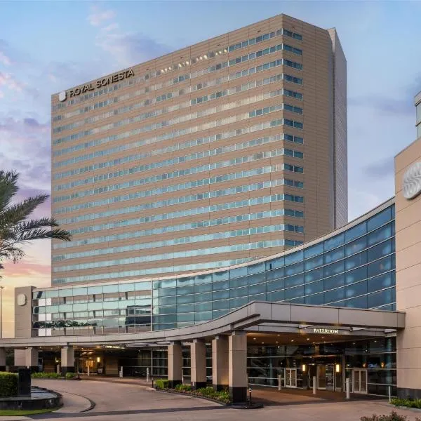 The Royal Sonesta Houston Galleria