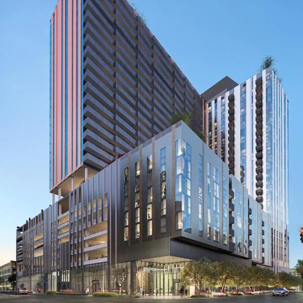 Sentral Sol Modern
