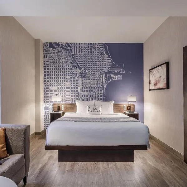 Cambria Hotel Chicago Loop - Theatre District