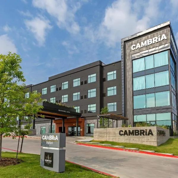 Cambria Hotel Austin Airport