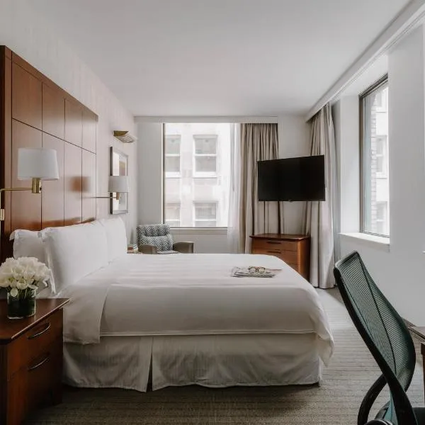 Central Loop Hotel