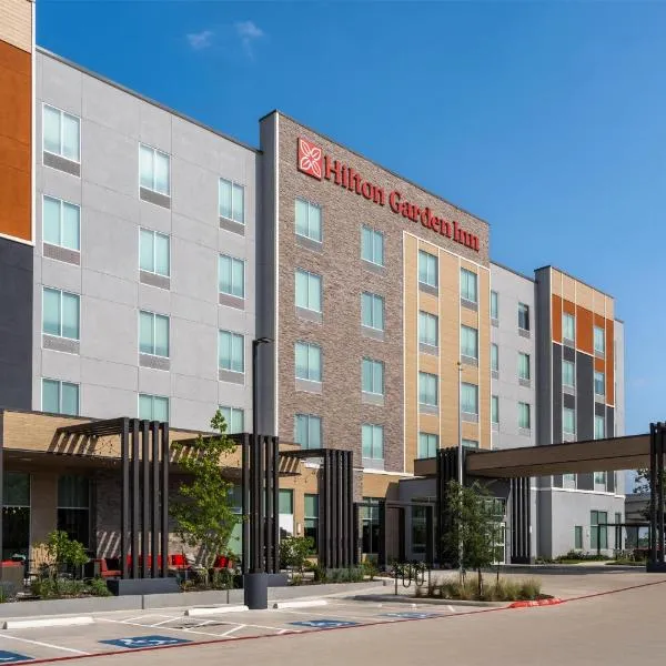 Hilton Garden Inn Austin Central