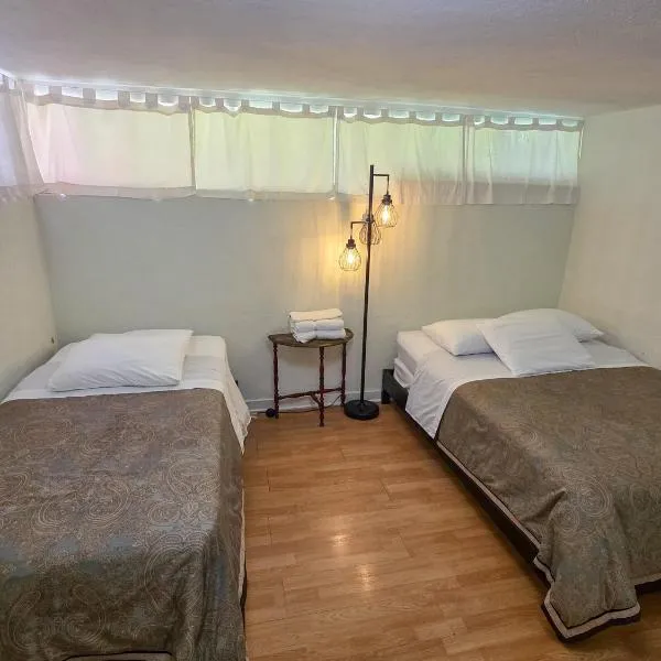 Orange Drive Hostel