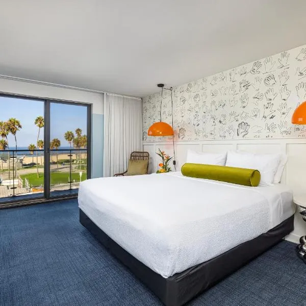 Hotel Erwin Venice Beach