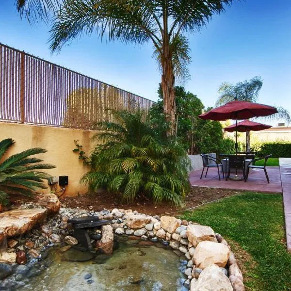 Best Western Burbank Airport Inn