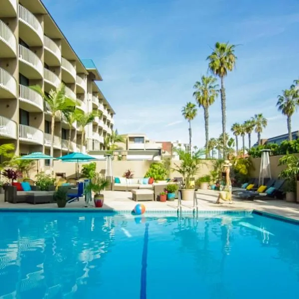 Inn by the Sea, La Jolla
